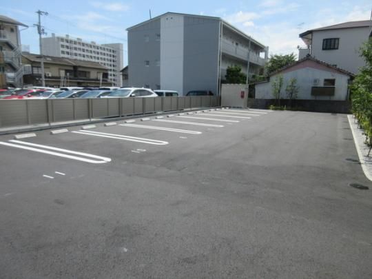 �y�����O�ρz�@���ԏ�