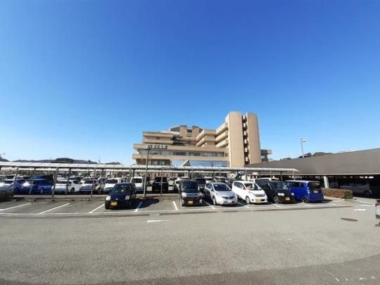 【周辺】　国立病院機構 高知病院：1700m