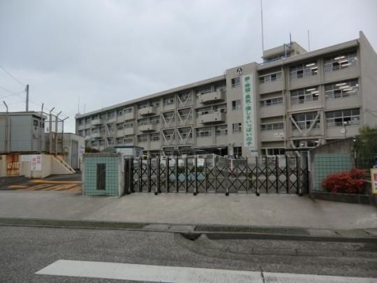 【周辺】　高知市立朝倉第二小学校：730m