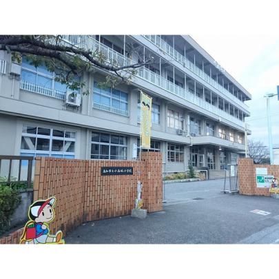 【周辺】　高知市立小高坂小学校：732m