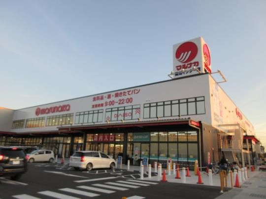 【周辺】　ローソン高知薊野東町店：607m