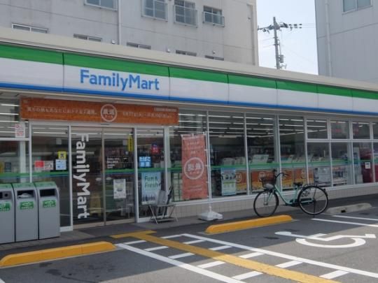 【周辺】　ファミリーマート高知土居町店：114m