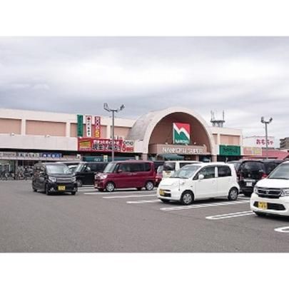 【周辺】　ナンコクスーパー高須店：1458m