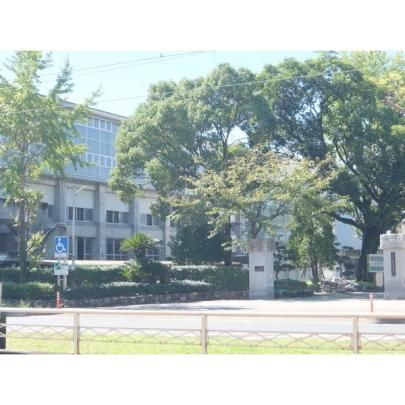 【周辺】　高知県立高知工業高校：1425m