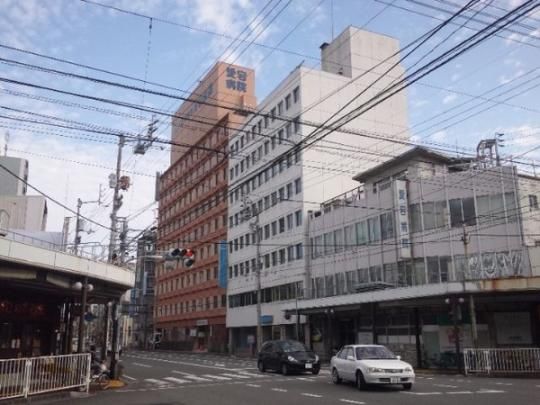 【周辺】　医療法人新松田会愛宕病院：378m
