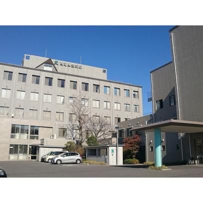 【周辺】　医療法人山口会高知厚生病院：1149m