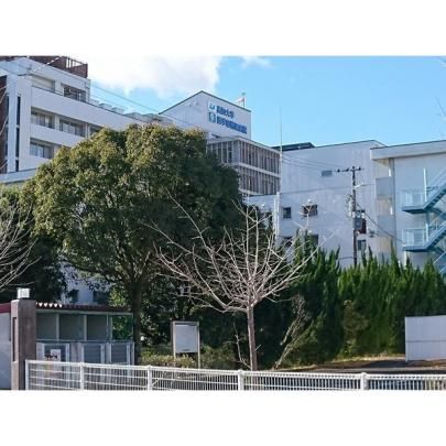 【周辺】　高知大学医学部附属病院：632m