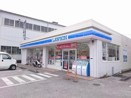 【周辺】　ローソン高知横浜店：157m