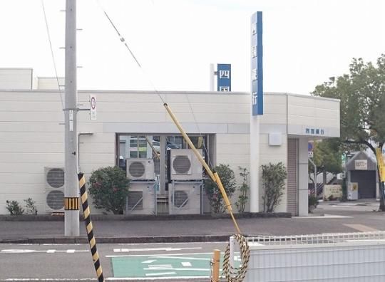 【周辺】　四国銀行横浜ニュータウン出張所：1357m