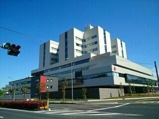 【周辺】　日本赤十字社 高知赤十字病院：2400m