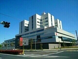 【周辺】　日本赤十字社 高知赤十字病院：3600m