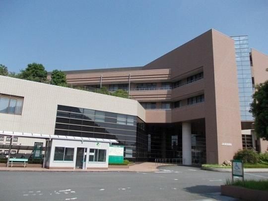 【周辺】　JA高知病院：2200m