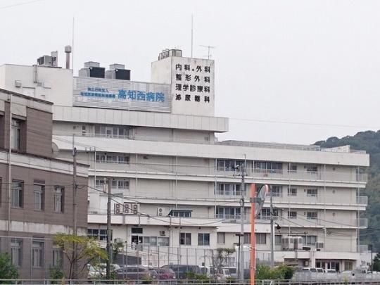 【周辺】　独立行政法人地域医療機能推進機構：910m