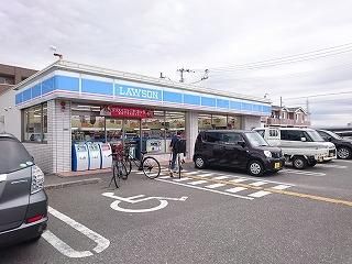 【周辺】　ローソン高知北久保店：272m