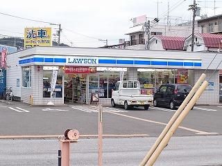 【周辺】　ローソン高知高須店：110m